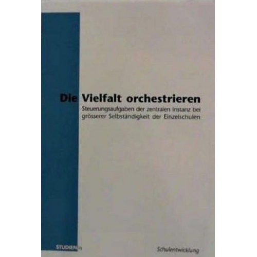 Die Vielfalt orchestrieren