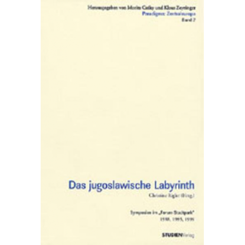 Das jugoslawische Labyrinth