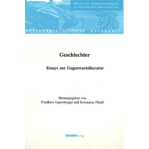 Friedrich Aspetsberger - Geschlechter