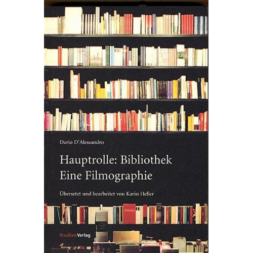 Dario D`Alessandro - Hauptrolle: Bibliothek