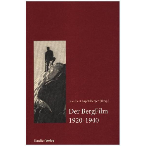 Der BergFilm 1920-1940