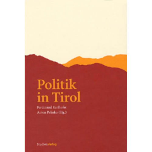 Ferdinand Karlhofer - Politik in Tirol