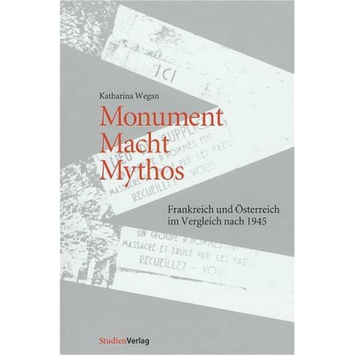 Katharina Wegan - Monument - Macht - Mythos