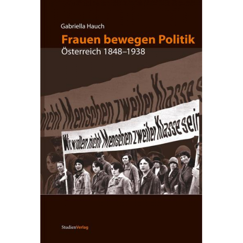 Gabriella Hauch - Frauen bewegen Politik