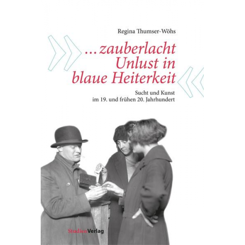 Regina Thumser-Wöhs - „… zauberlacht Unlust in blaue Heiterkeit“