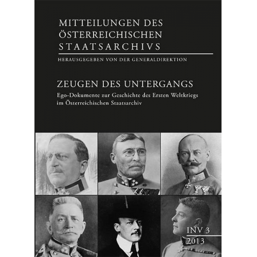 Zeugen des Untergangs