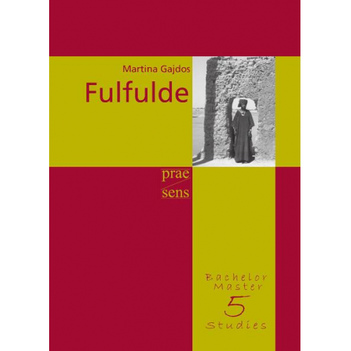 Martina Gajdos - Fulfulde