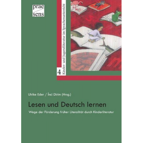 Lesen und Deutsch lernen