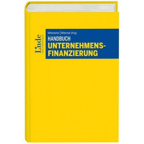 Armin Havlik & Ernst Chalupsky & Heimo Losbichler & Dieter Duursma & Fritz Ecker - Handbuch Unternehmensfinanzierung