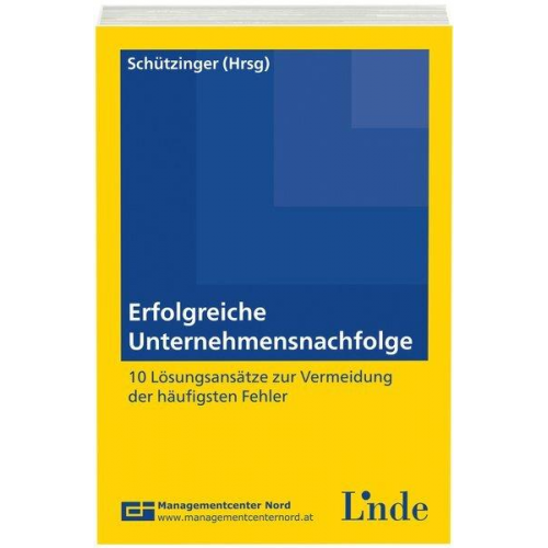 Erfolgreiche Unternehmensnachfolge