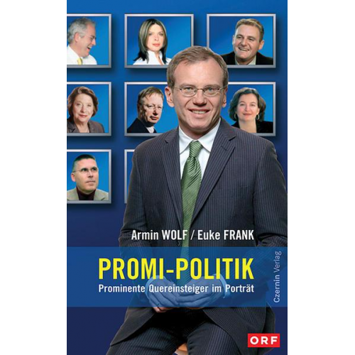 Armin Wolf & Euke Frank - Promi-Politik