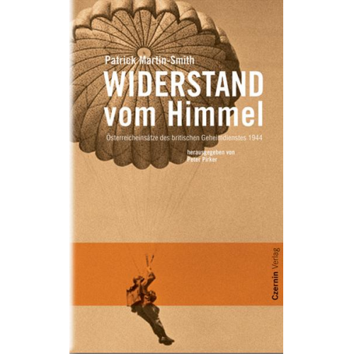 Patrick Martin-Smith - Widerstand vom Himmel