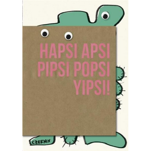 Hapsi Apsi Pipsi Popsi Yipsi!