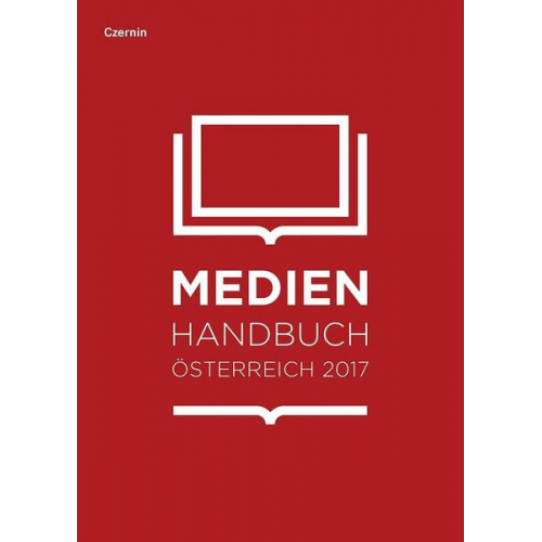 Verband Österreichischer Zeitungen - Medienhandbuch Österreich 2017