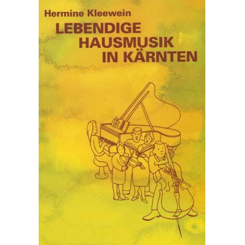 Hermine Kleewein - Lebendige Hausmusik in Kärnten