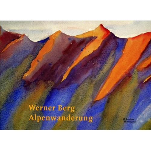 Werner Berg Museum - Alpenwanderung