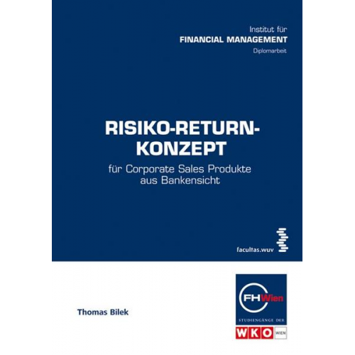 Thomas Bilek - Risiko-Return-Konzept