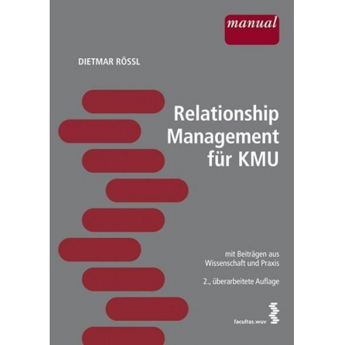 Dietmar Rössl - Relationship-Management für KMU