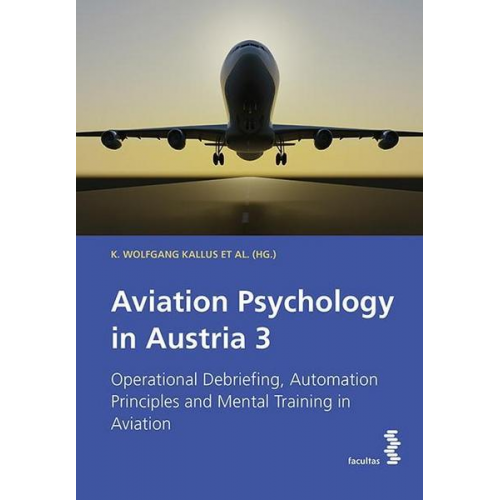 Wolfgang K. Kallus - Aviation Psychology in Austria 3