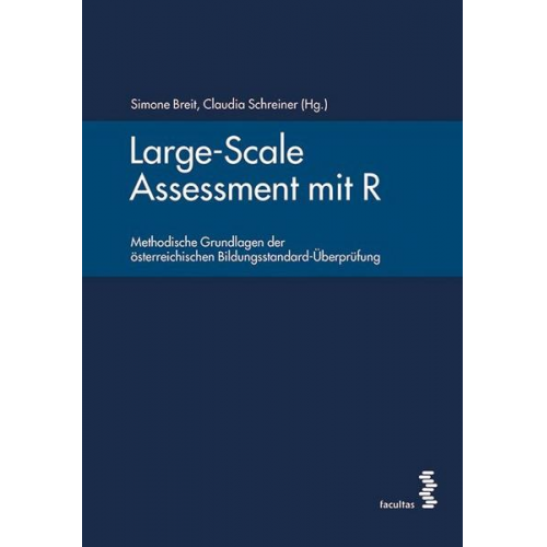 Simone Breit & Claudia Schreiner - Large-Scale Assessment mit R