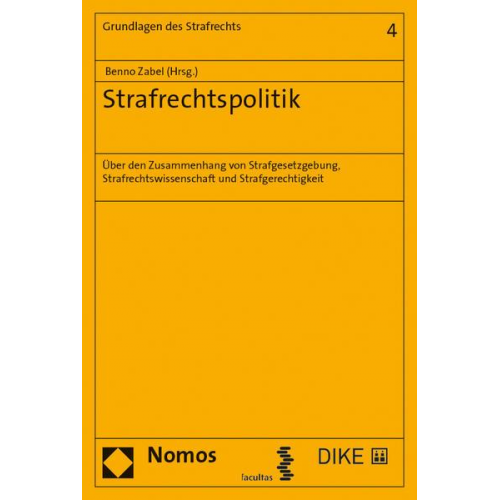 Strafrechtspolitik