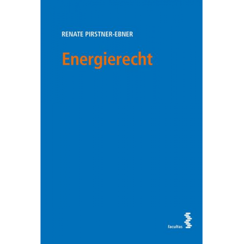 Renate Pirstner-Ebner - Energierecht