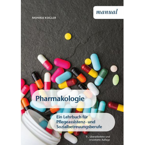 Monika Kogler - Pharmakologie