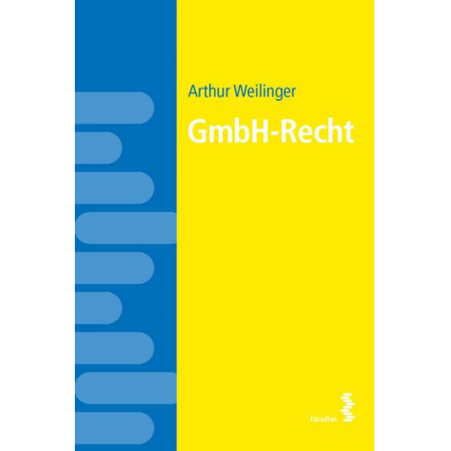 Arthur Weilinger - GmbH-Recht