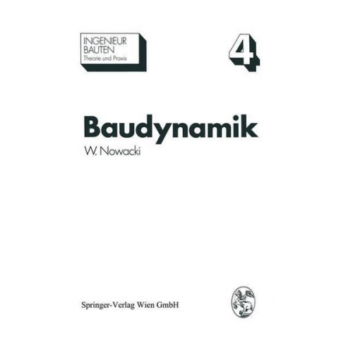 W. Nowacki - Baudynamik