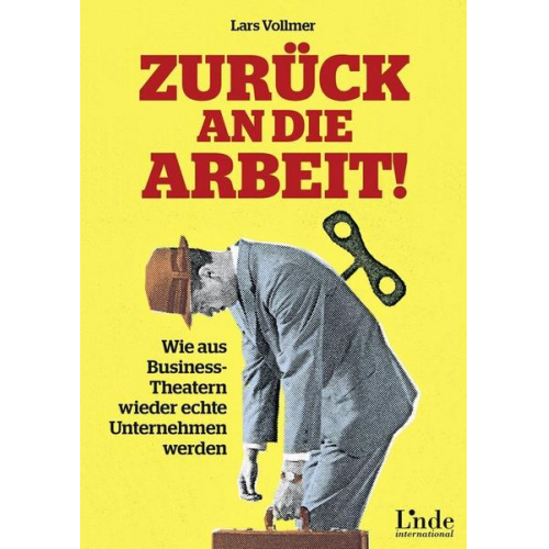 Lars Vollmer - Zurück an die Arbeit!