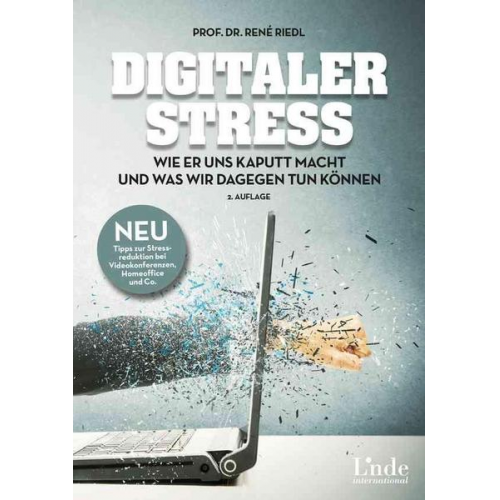 Rene Riedl - Digitaler Stress