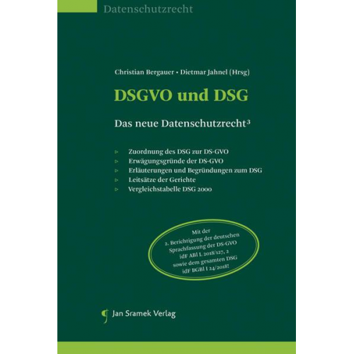 Dsgvo und Dsg