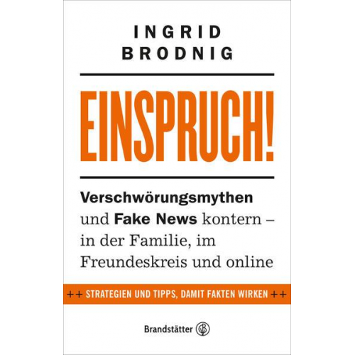 Ingrid Brodnig - Einspruch!