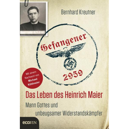 Bernhard Kreutner - Gefangener 2959