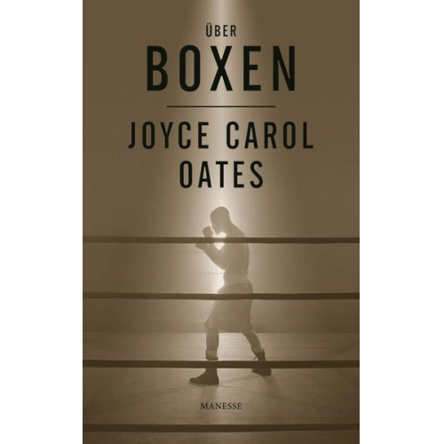 Joyce Carol Oates - Über Boxen