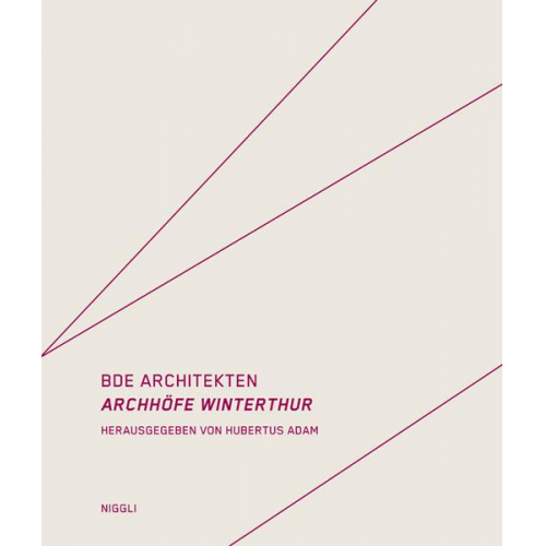 BDE Architekten – Archhöfe Winterthur