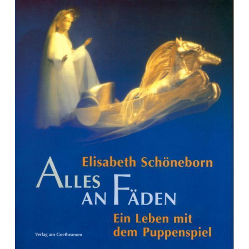 Elisabeth Schöneborn - Alles an Fäden