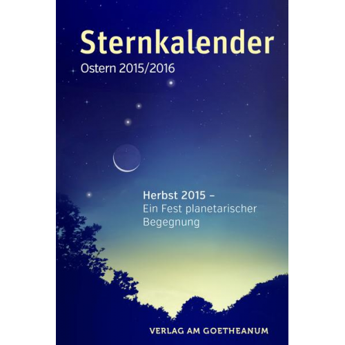 Wolfgang Held - Sternkalender Ostern 2015/2016