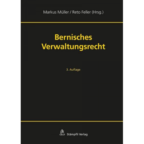 Bernisches Verwaltungsrecht