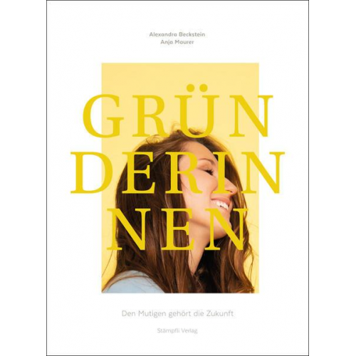 Alexandra Beckstein & Anja Maurer - Gründerinnen