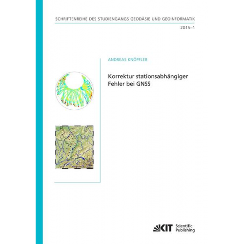 Andreas Knöpfler - Korrektur stationsabhängiger Fehler bei GNSS