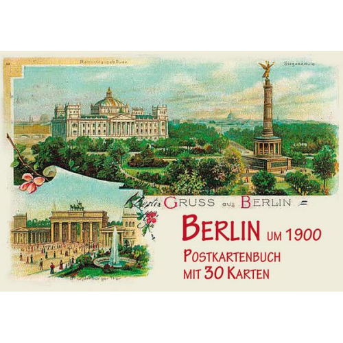 Michael Imhof - Berlin um 1900