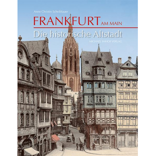 Anne Christin Scheiblauer - Frankfurt am Main