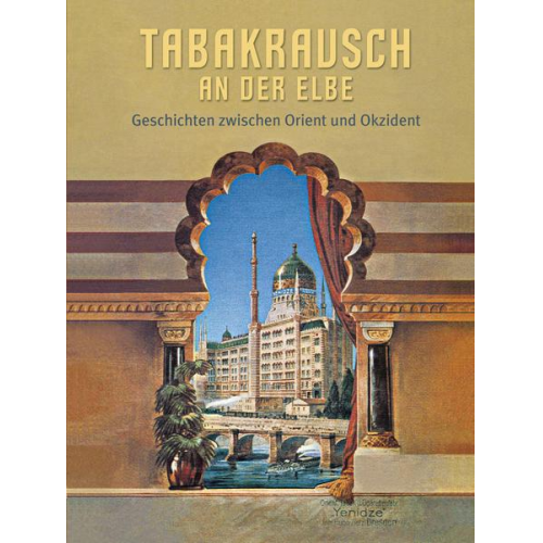 Uwe John - Tabakrausch an der Elbe