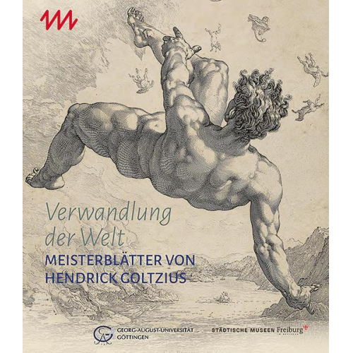 Meisterblätter von Hendrick Goltzius