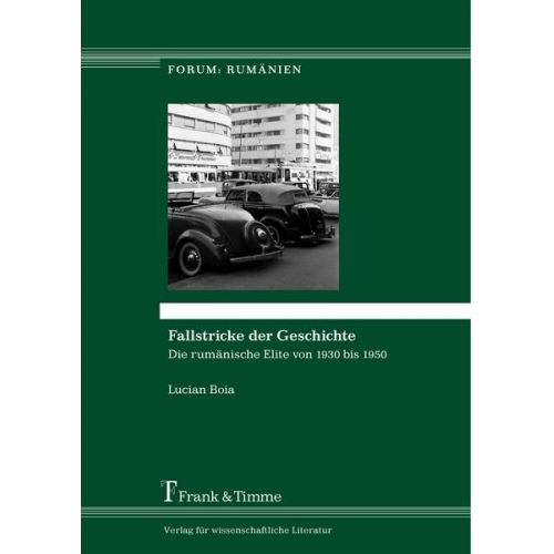 Lucian Boia - Fallstricke der Geschichte