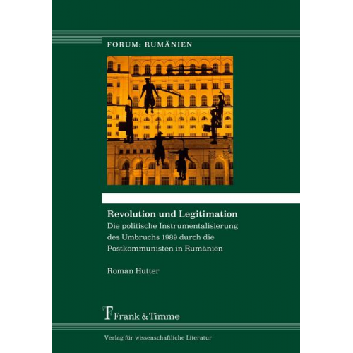 Roman Hutter - Revolution und Legitimation