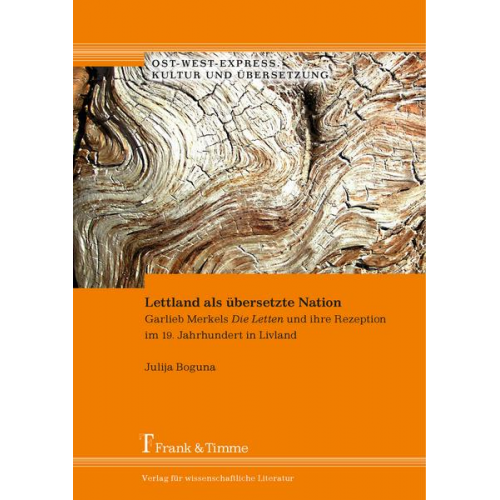 Julija Boguna - Lettland als übersetzte Nation