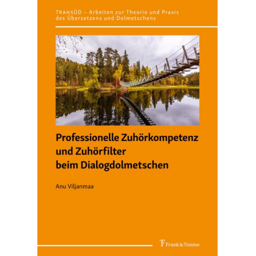 Anu Viljanmaa - Professionelle Zuhörkompetenz und Zuhörfilter beim Dialogdolmetschen