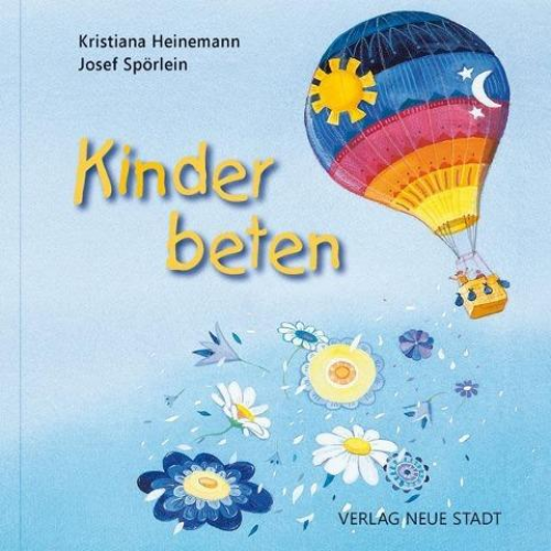 Josef Spörlein - Kinder beten